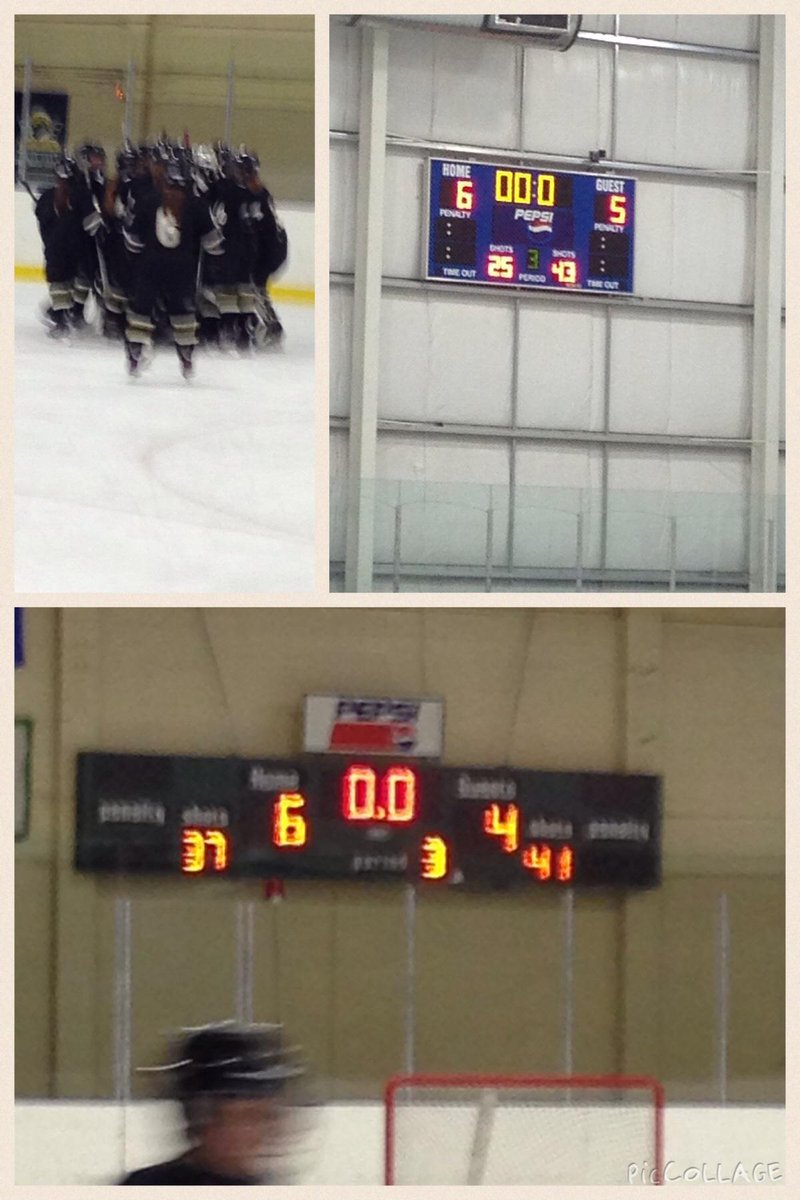 PACSaintsTrain's tweet photo. Saints! Solid 4-point weekend! OT Shootout shutout win! #truegrit #determination #neverquit #crashthenet #SaintsPride http://t.co/nhsU8dWqX1