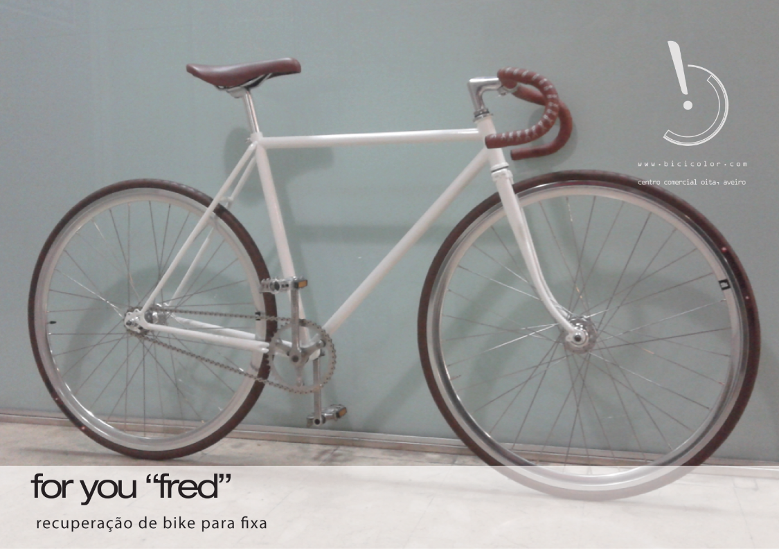 bicicolor's tweet photo. #bike
esta bike deu um enorme prazer montar! resultado equilibrado e bem em conta, aproveitando alguns acessórios http://t.co/nUtOaGl8kq