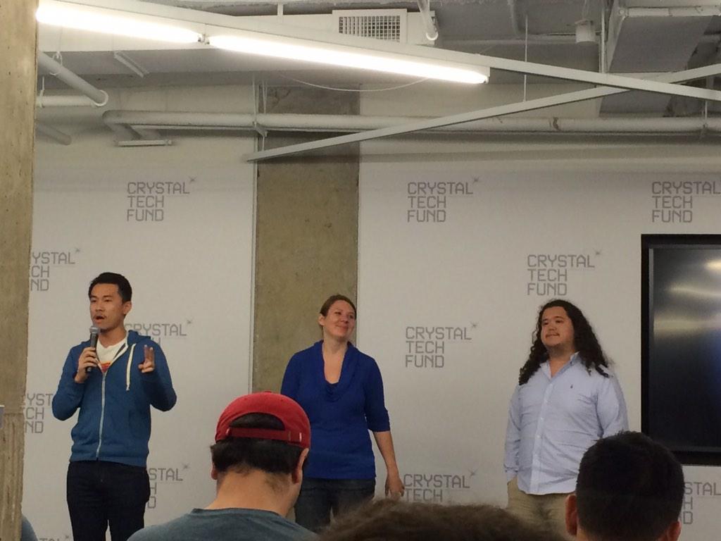 ThatGuyDMillz's tweet image. #streammotion great idea guys. That was your app running this whole time. Great job guys. #swdc #GSB2014 #foodporn