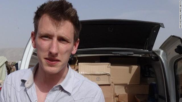 cnni's tweet photo. Obama: #ISIS beheading of 26-year-old American aid worker Peter Kassig an "act of pure evil” http://t.co/dpGGUixg7L http://t.co/L2fD1Xbe71