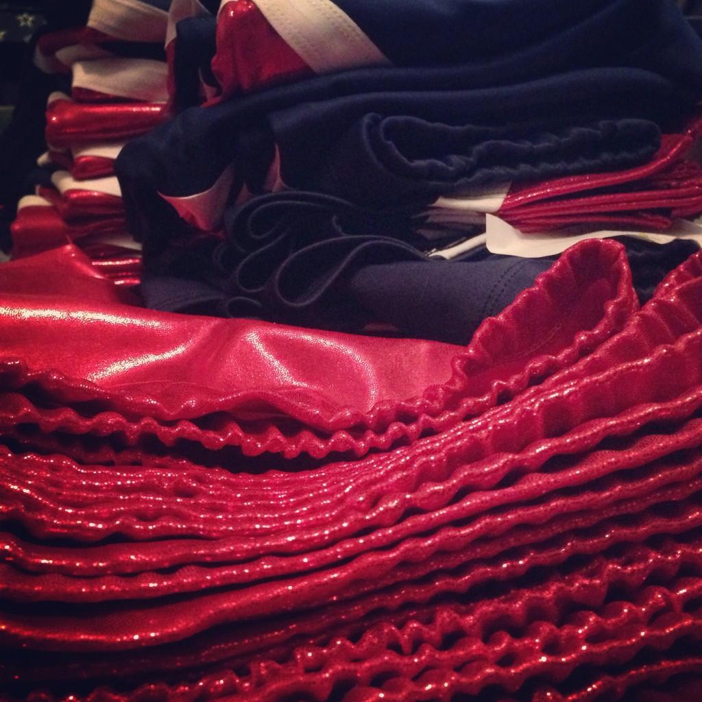 prettyfancykd's tweet photo. 12 Cheer Uniforms made and delivered! #cheerleaders #rahrahrah #prettyfancy #custom #creations #tada http://t.co/RoHl8Er5c5