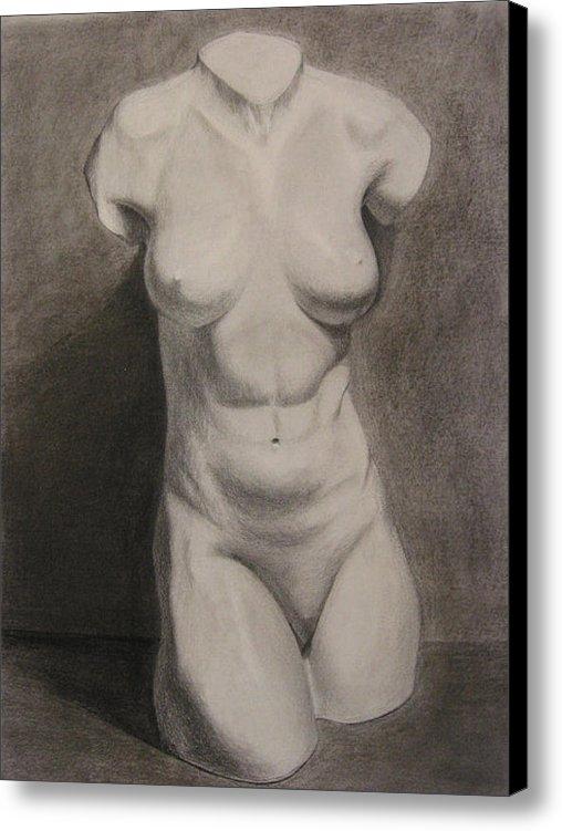h5wcreations's tweet photo. New artwork for sale! - "female nude bust study" - http://t.co/90GLnEMua8 @fineartamerica http://t.co/8WIg3eufkB