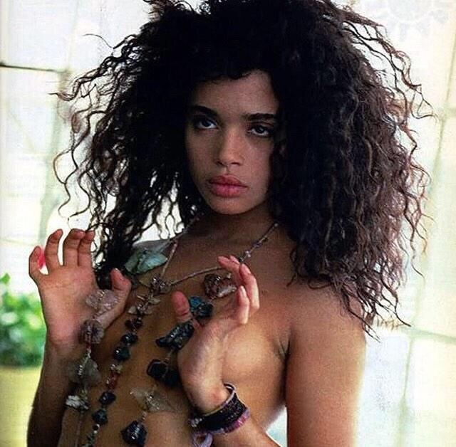 Happy Birthday to my soul mother Lisa Bonet 