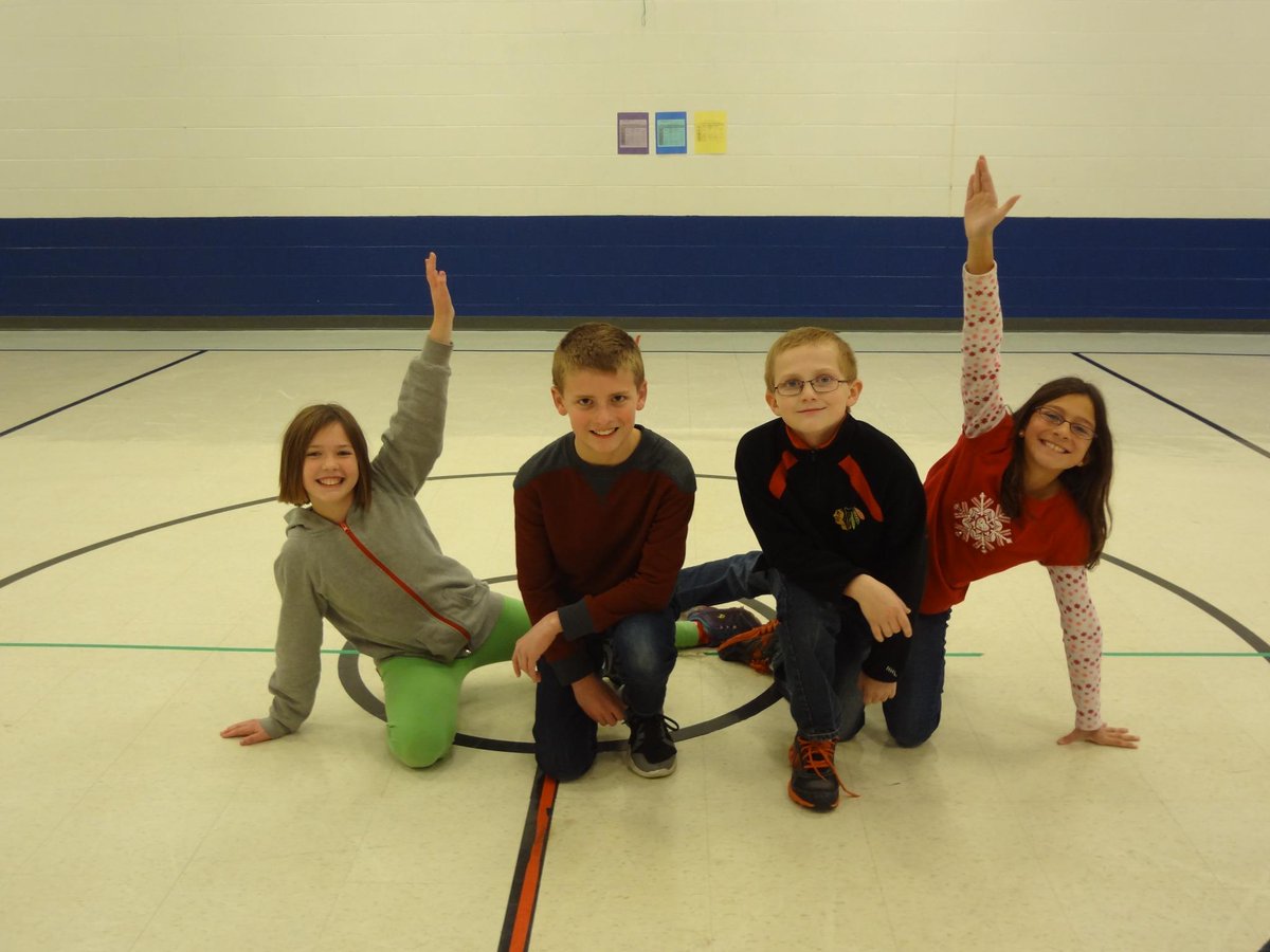 SchleicherClass's tweet photo. Loved watching P.E. dance unit final performance. So creative! Shout out to Ms. Nugent for cool tunes to choose from! http://t.co/Wmw78PMeMm