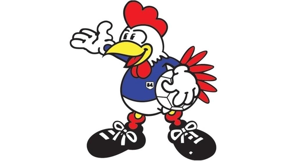 Azualdi's tweet photo. "@UEFAEURO: There's been some memorable EURO mascots over the years! Which is your favourite? #EURO2016 #MascotteDay http://t.co/rCZnsWMICF"
