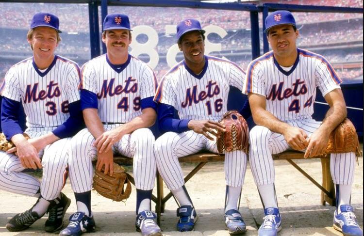 Happy 50th birthday to Dwight Gooden.   