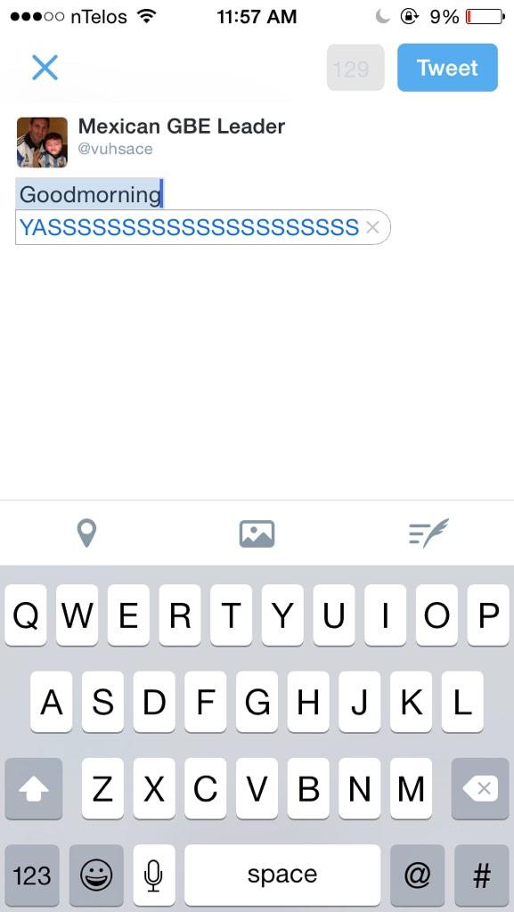 vuhsace's tweet photo. What the fuck..... This is what i get for buying this phone from a gay kid http://t.co/IrVbgPQnXx