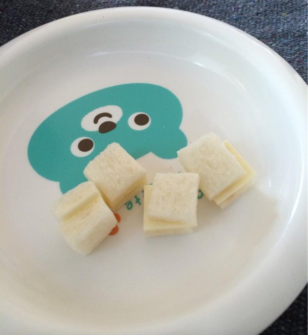離乳食向きのサンドイッチレシピまとめ 手づかみにおすすめのメニュー お食事ウェブマガジン グルメノート