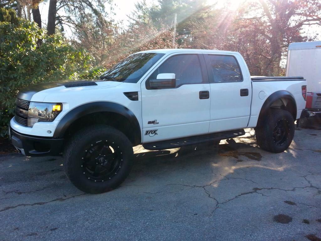 Lifted Fords tweet media