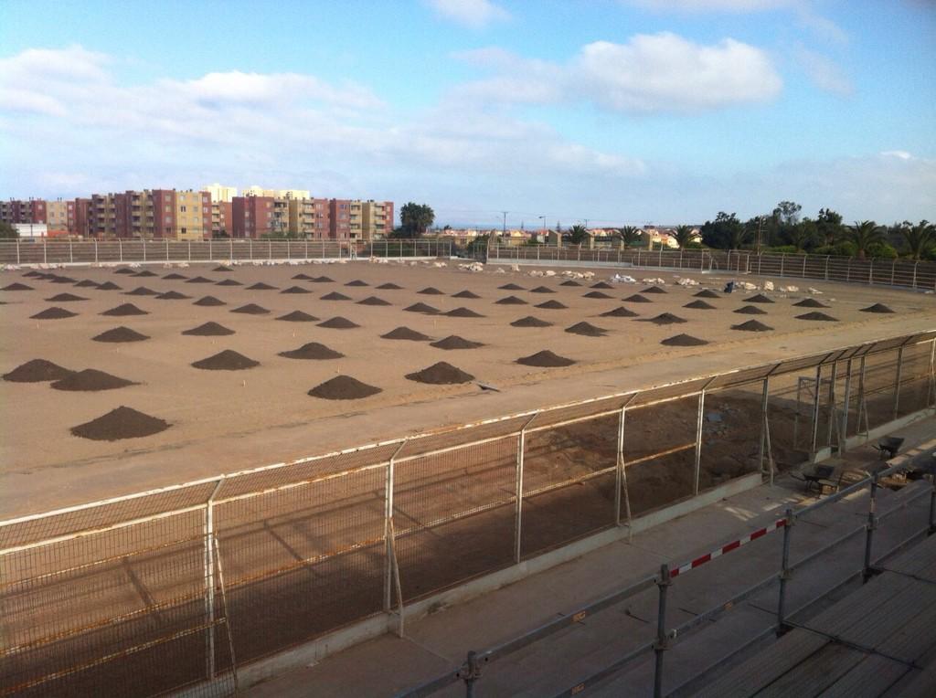 ANTOFAGASTA Estadio Parque Juan López Page 6 SkyscraperCity Forum