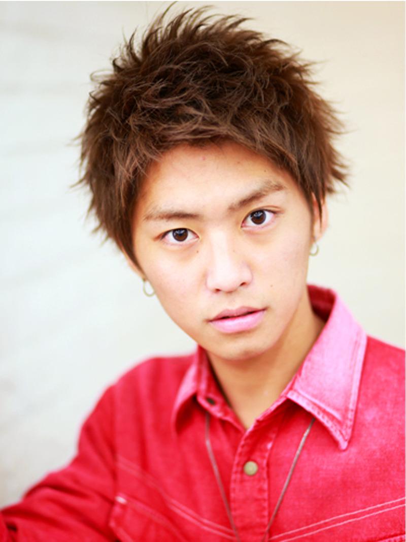 Mens Hairstyle メンスタ 最新スタイル スパイクエッジヘア Http T Co Xiyec8kx6i Lipps 吉祥寺 モデル 品川翔 Mens Hairstyle メンズ ヘアスタイル Http T Co xvqovi84
