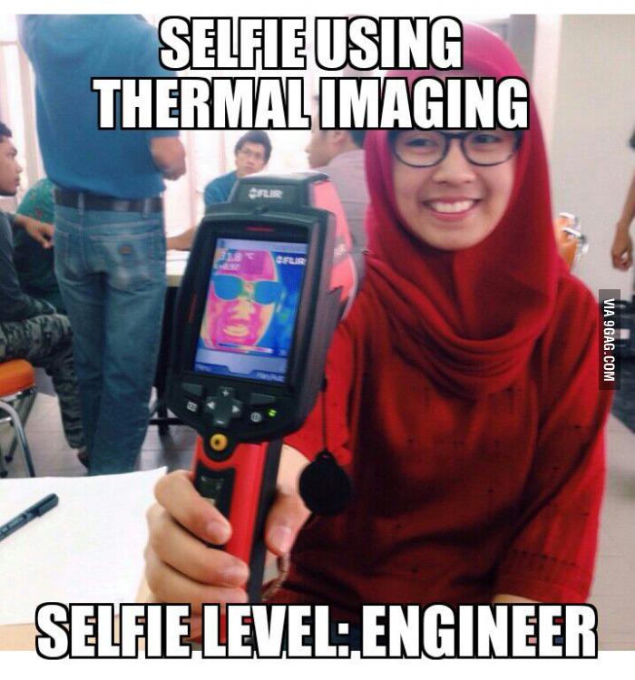 twt_MICET's tweet photo. Selfie of the century. #WeAreEngineer http://t.co/FJlMYGylHm