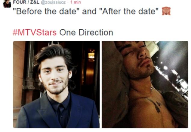 hespreadlouve's tweet photo. "Before and After Date"
#BuyFourOnITunes
#FOURFOLLOWPARTY
#FOURelease http://t.co/YSZ02SALbt