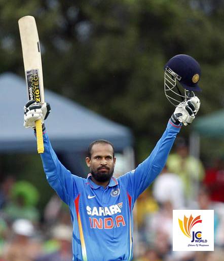  wishes Yusuf Pathan, an Indian hard-hitting batsman and off-spinner a very happy day. 