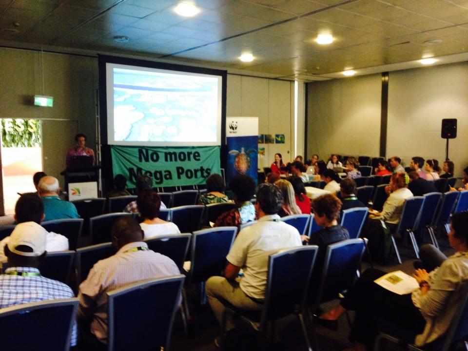 philfree7's tweet photo. #fightforthreef inspiring a new gen kicks off #wpcpanda @WWF_Australia http://t.co/WX3o5AbtYm