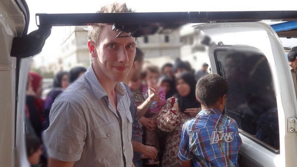 ABC's tweet photo. "We are incredibly proud of our son for living his life according to his humanitarian calling" http://t.co/AyiAsXMe8y http://t.co/yXillwLv75