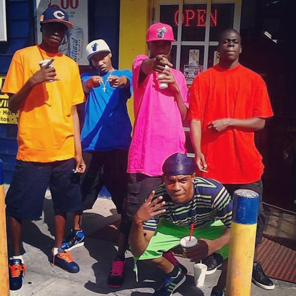 makeNplays400's tweet image. 400 gang westside