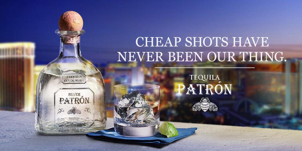 Cheap shots have never been our thing.  Perfection speaks for itself.  #SimplyPerfect