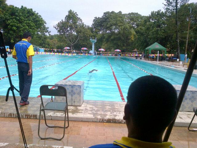 Renang Poprov IV Banten #Kopassus