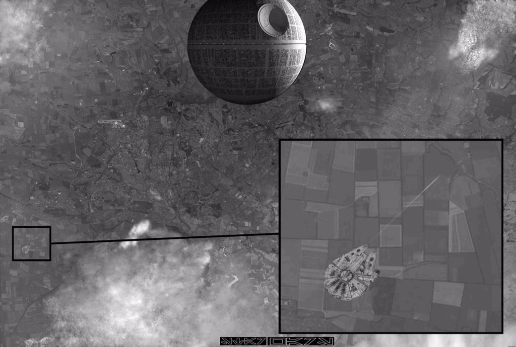 Реальное фото, которое скрывает Первый канал