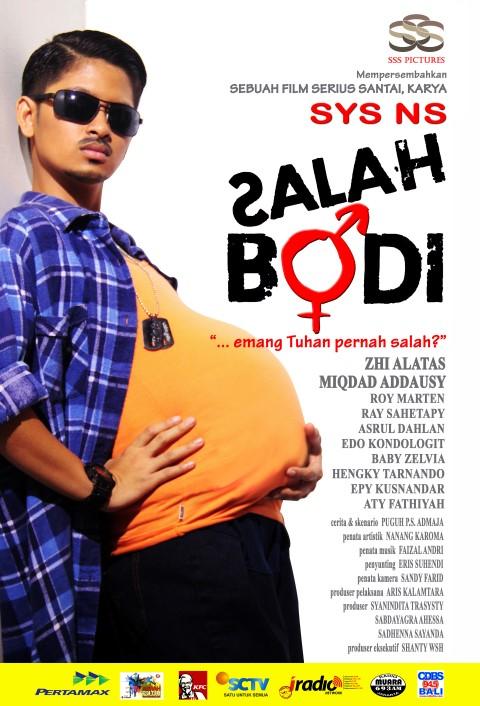 Siapa yg udah nonton <a href="/FilmSalahBodi/">Salah Bodi</a> &amp; liat aktingnya Inong <a href="/MiqdadAddausy/">Miqdad Addaüsy △̶</a> ? Gimana komentarnya? kocak &amp; seru kan? :P