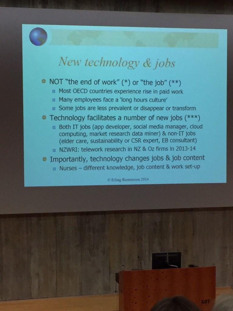 BenCaveNZ's tweet photo. Great points! #rhubnz http://t.co/b5mR7sB8Xm