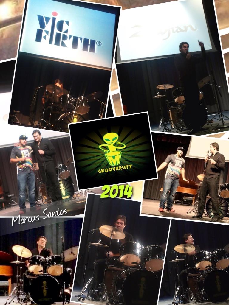 sergiobellotti's tweet photo. #Grooversity Festival'14 #Somerville @vicfirth #MarcusSantos #SergioBellotti #247drums #drums #MusicCanChangeTheWorld http://t.co/BkoIMJSoqT