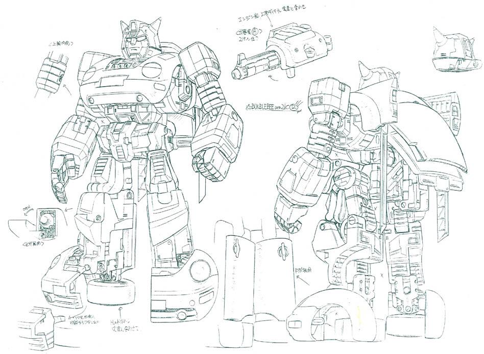 Transformers alternators bumblebee best sale