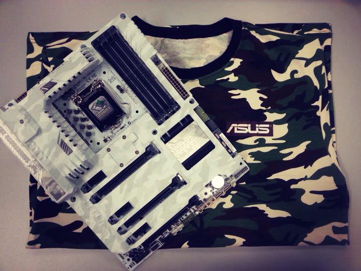 ASUS Malaysia tweet media