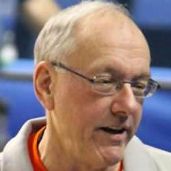 Happy Birthday! Jim Boeheim - Coach from United States(New York), Birth sign Scorpio  