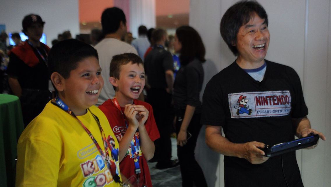 Happy 62nd Birthday to the creator of Super Mario Bros., Star Fox & many other games, Mr. Shigeru Miyamoto! 