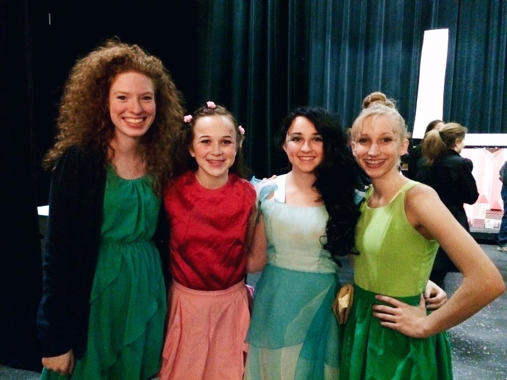 MoMo_Baggins15's tweet image. Wee babbys! ❤️✨🌟 #peterpanjr #mamamaureen