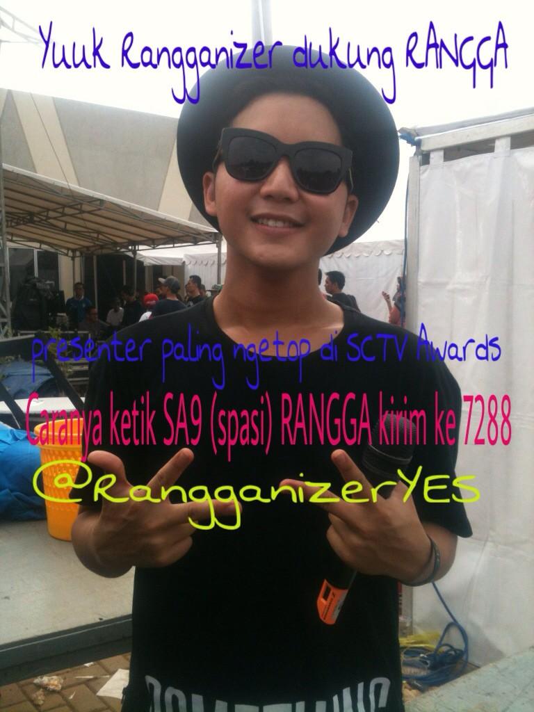 RangganizerYES's tweet photo. Ayooook @RANGGANIZERRR  dukung kak @Rangga_Moela 🙏😚 cc: @marsha_cicillia http://t.co/o67WnMsstE