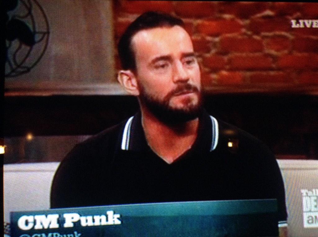 CM Punk