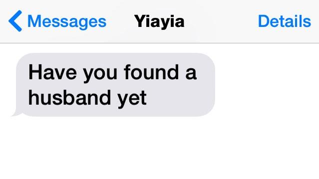 justjojothingss's tweet photo. Greek girl starter pack? http://t.co/YuznksCgJB