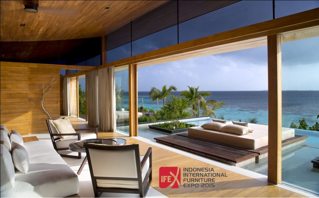 Innovative #design, craftmanship, #creative use of various materials.
-WARISAN-
at IFEX 2015,Booth Location on C-001