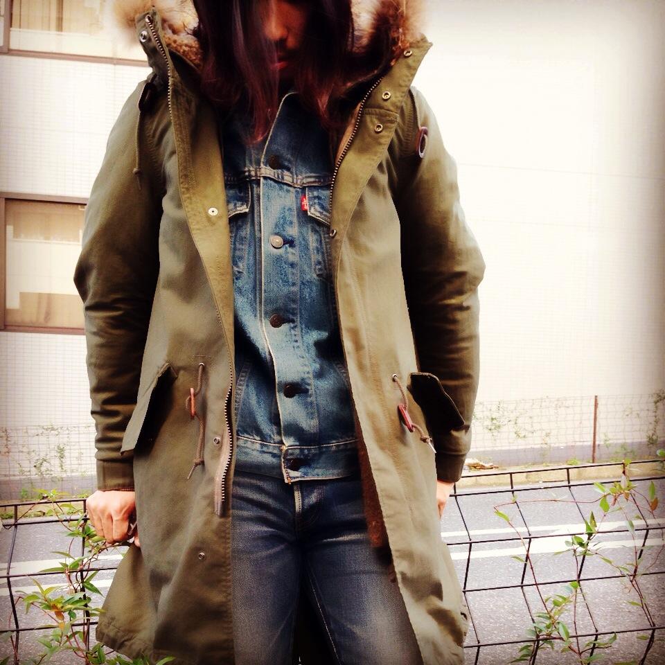 手数料安い アメリカンラグシー モッズコート tdh-latinoamerica.de