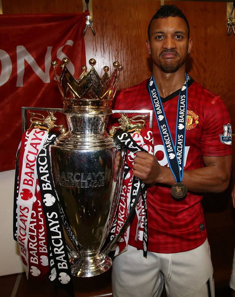 Happy Birthday Luis Nani Carlos Almeida da Cunha (28 Tahun). 
Kembalilah Dengan Kondisi Terbaik !! 