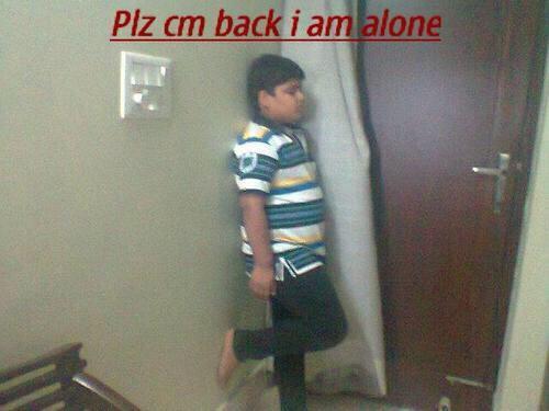 zerochill69's tweet image. When bae leaves 😂💀