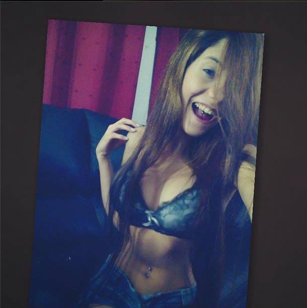 2Gomez211's tweet photo. "A veces no estoy bien, pero sonrío." http://t.co/fZ2LXsejqy