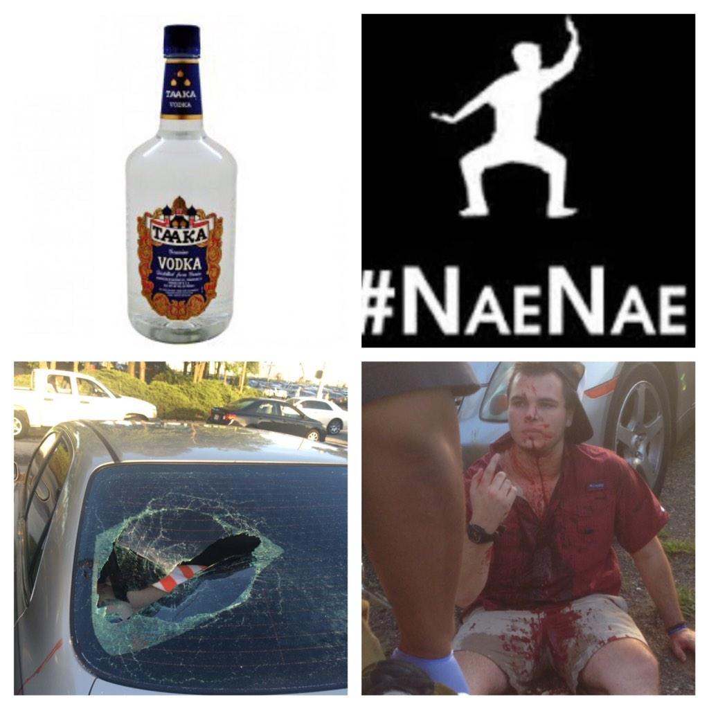 jRoddtootruu's tweet photo. "@KirkMedas: The @weaverNathan starter pack http://t.co/MqWTMghmwj" noooooooooo He didn't 😂😂 #drakevswayne