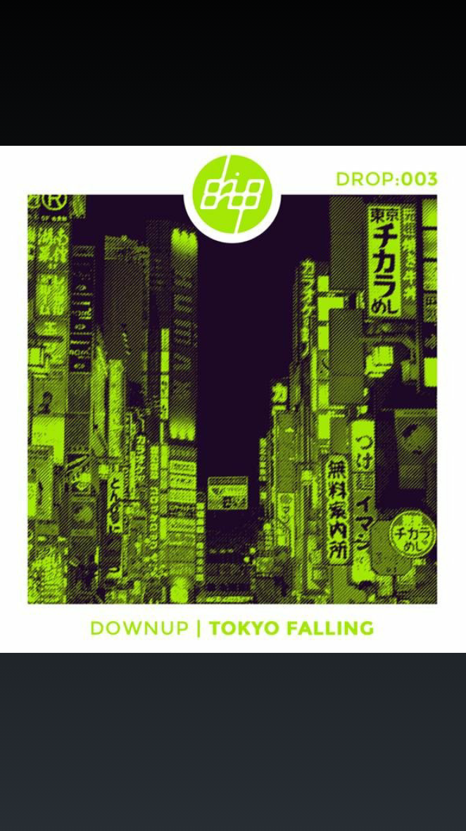 downupOFFICIAL's tweet photo. Thanks to the team at @DripDropRecs for getting this track out! #downUP #TokyoFalling http://t.co/9ezim32ImM