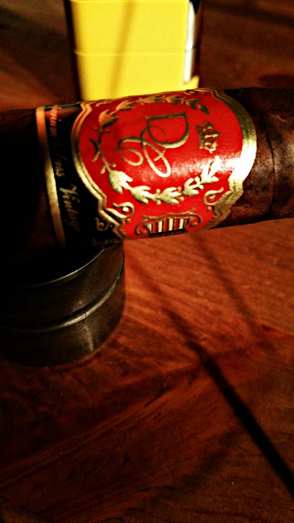 waltah's tweet photo. D'crossier Imperium @CigarDojo @dcrossier http://t.co/Gzm9fbVcuk