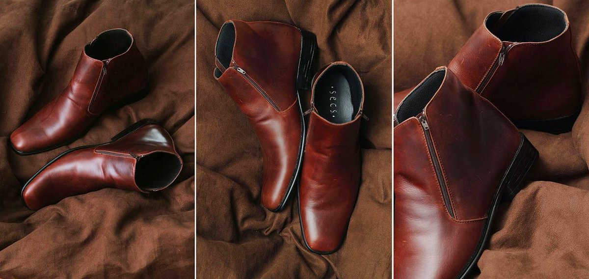 SCNO-08SS
BROWNIE CHELSEA SHOES

secsmeup.com