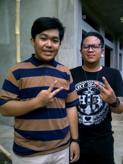With kang keren <a href="/ozomrockers/">👾 ozøm 👾</a> <a href="/rocket_rockers/">Rocket Rockers</a> di acara <a href="/TheCoperArsic3/">TheCoperArsic</a> sering2 lah kang maen ke bekasi :)