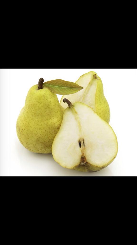mayaaaahu's tweet photo. Shout out to all the pear http://t.co/60apfSPjaU