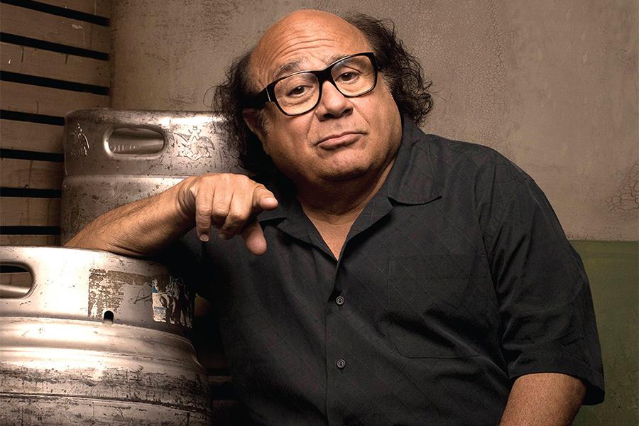 Happy Birthday to Danny DeVito, who turns 70 today! 