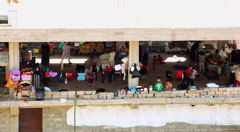 UN's tweet image. New @WFP #Iraqcrisis video: Displaced Yazidi families to face harsh winter bit.ly/1EM6cgv #Kurdistan  @UNIraq