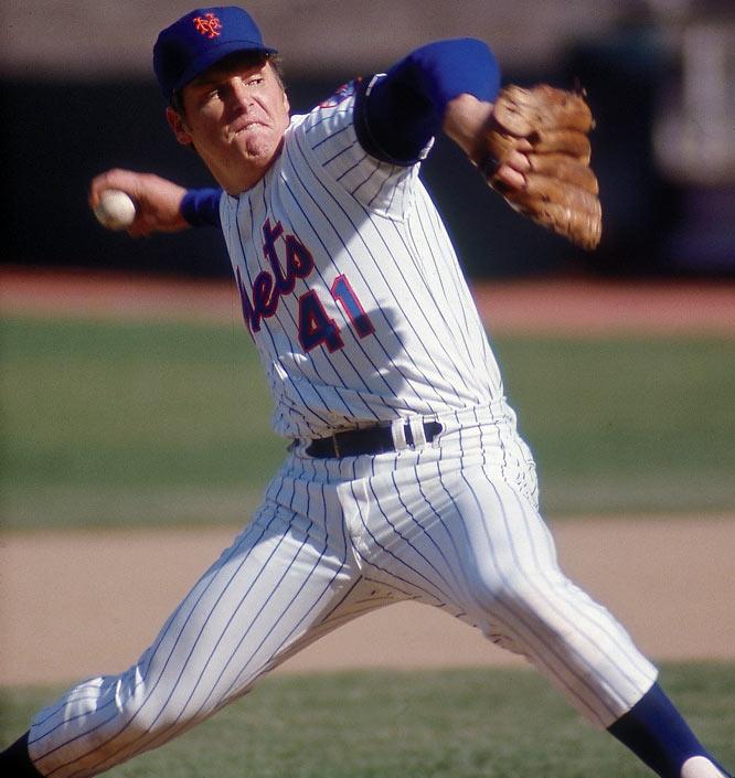 Happy Birthday to Tom Seaver, who turns 70 today! 