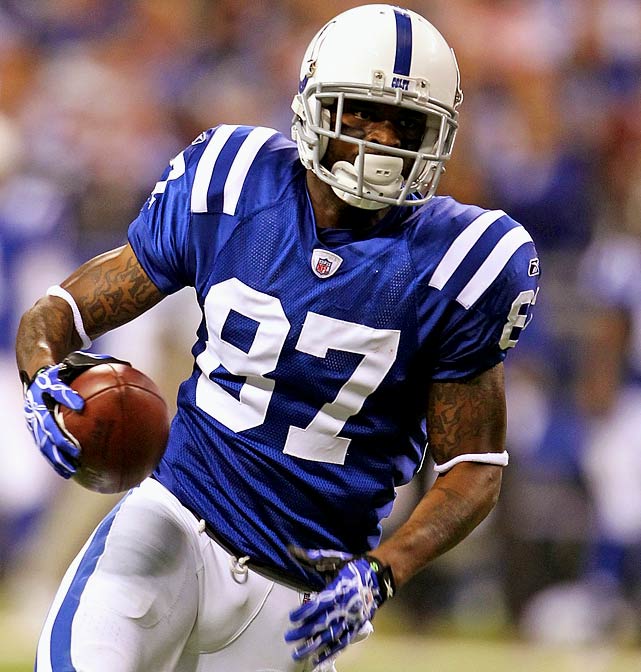 Happy Birthday to Reggie Wayne, who turns 36 today! 